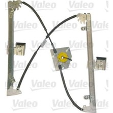 Valeo 850889 Cam Mekanizması Elektrikli Ön Sağ Hyundai I30 1.4 1.6 07> 824812L000
