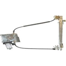 Valeo 850144 Cam Mekanizması Ön Sol Motorlu Panda 96 7611665