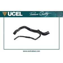 Üçel Ucel 15920 Radyatör Üst Hortumu Megane III Scenic III 1.9 DCI 08 13 215010019R