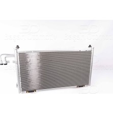 Wisco 314369600 Klima Radyatörü 605X308X16 Kia Sephia 1.5 I 96 97 OK2A161480L