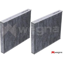 Wegna WC3348C Polen Filtresi Bmw F07 F10 F11 F01 F02 F03 F04 Rolls Royce Wraith Ghost I Cıftlı Karbo