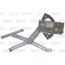 Valeo 850591 Cam Mekanizması Ön Sağ Mercedes cl E 95 2002 2107201146