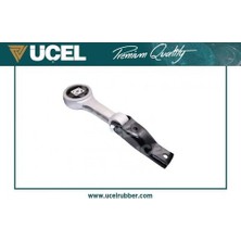 Üçel Ucel 61145 Arka Motor Takozu VW Polo 9n 9a 1.8 GTI Polo 9n 9a 1.9 TDI 8ESU1272