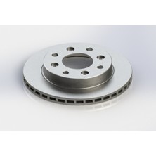 Yavuzsan 43255 Ön Fren Disk Tata Indigo Turbo 06 Havalı