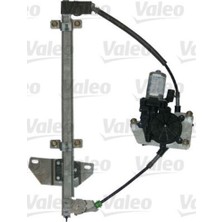 Valeo 850080 Cam Mekanizması Ön Sol Nissan Primera 1996 807019F500
