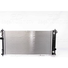 Wisco 311413500 Su Radyatörü Brazıng At 740X378X26 Ssangyong Korando (Ck) 2.0 2.2 10> 2131034222