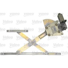 Valeo 850187 Cam Mekanizması Elektrıklıon Sağ Honda Civic Vı (95 01) 72251S03J01