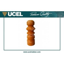 Üçel Ucel 61337 Pur Amortisör Süspansiyon Takozu Arka Vw Caddy Iı 6U0512131C