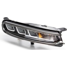 Zenon CI9669 Gündüz Farı LED Sağ C3 2016 19 9820877880