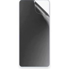 Schitec Black Shark 5 Rs Uyumlu Ön Yüzey Hayalet Privacy Hidrojel Ekran Koruyucu