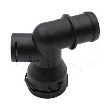 Wisco 111376200 Su Flanşı Vw Jetta Touran 04 > 1K0122291BC