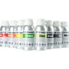 Wanhao Resin 250ML - Yeşil