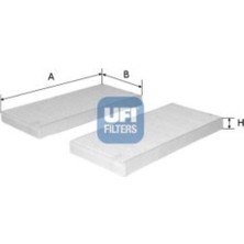 UFI 53.277.00 Polen Filtresi