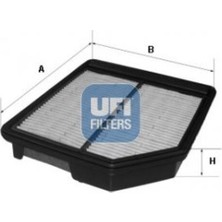 UFI 30.503.00 Hava Filtresi 17220-RSH-E00