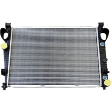 Valeo 733140 Motor Su Radyatörü S Class W220 9804 11115-87106