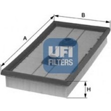 UFI 30.209.00 Hava Filtresi Golf V 06 08 Jetta III 05 10 Passat 05 Touran 03 07 Octavia 04 08 16FSI