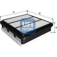 UFI 30.506.00 Hava Filtresi