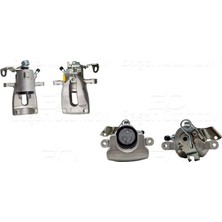 Wisco 220310400 Fren Kaliperi Arka Sol Motorsuz Opel Zafira B 1.6 1.8 1.9 Cdtı 93183696