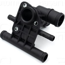 Wisco 111476200 Su Flanşı Vw Passat B6 06 > 1110925