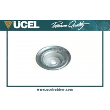 Üçel Ucel 10498A Amortisör Şapkası Takozu Sac Kangoo Clio Expres 503819