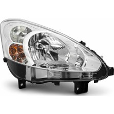 Zenon PE9615K Far Sağ Motorlu P.partner 1.6 Bluehdı 2015 18 9677202380