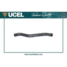 Üçel Ucel 51206 Radyatör Üst Hortumu - Ducato Boxer Jumper 2.5d TD 2.8td JTD HDI 1302461080
