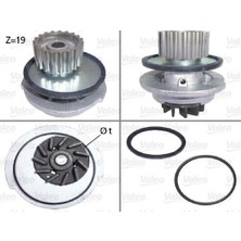 Valeo 506648 Devirdaim Evanda 2.0 03> Lanos1.6 96>nexıa1.5 95>espero1.4 96351284