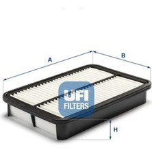 Ufi Ufı 30.143.00 Hava Filtresi C2731/1