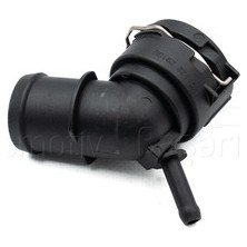 Wisco 111330000 Su Flanşı Vw Golf7 Caddy Tiguan 1.4 Tsı 14 > 5Q0122291BE