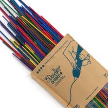3doodler Create+ Pla Mixed Pack 2 - 250 Filament Çubuğu (PL-MIX2-250)