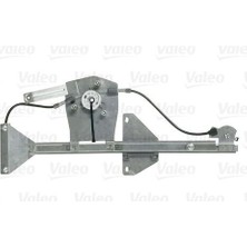 Valeo 851287 Cam Mekanizması Ön Sağ Honda Civic Vııı 0612 72210SMRE01