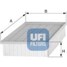 UFI 30.028.00 Hava Filtresi