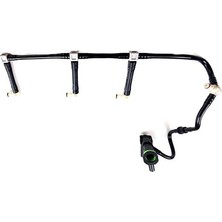 Wintech 0500355 Enjektör Geri Dönüş Borusu Renault Megane Iı 02 Megane Iıı 09 Scenic Iıı 09 Laguna I