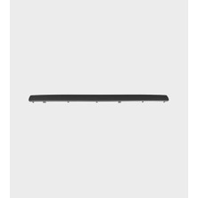 Van Pres Vanpres FTLN02420S Arka Tampon Çıtası Linea 11 Orta Siyah