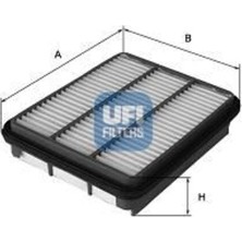 UFI 30.505.00 Hava Filtresi