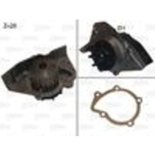 Valeo 506530 Devirdaim P306 P406 Xantia Xsara 2.0 16V 120193