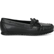 Polaris Bıanca.z Siyah Kadın Loafer
