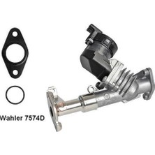 Wahler 7574D Egr Valve Elektrik Bmw 1.6. 2.0 2006 11717563241