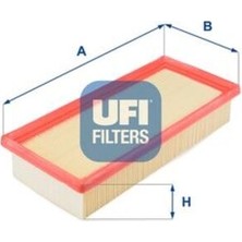 Ufi Ufı 30.194.00 Hava Filtresi 1444-CZ
