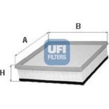 Ufi Ufı 30.003.00 Hava Filtresi Bmw M51 D25 E36 E34 E38 E39 C58185/1