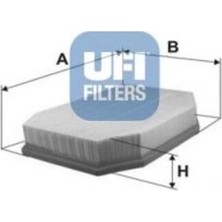 UFI 30.776.00 Hava Filtresi