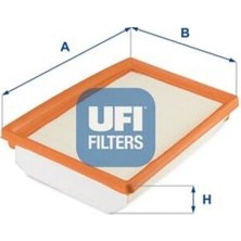 UFI 30.794.00 Hava Filtresi Egea 1.3 D Mtj 1.6d Mtj 15> 1.6 Benz 15> 68361377AA