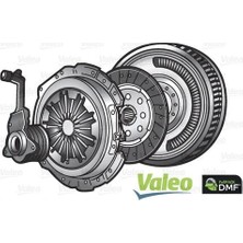 Valeo 837309 Dmf Volanlı Debriyaj Takımı Ford Focus 03> Mondeo 1.8 Tdcı 1474665