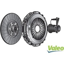 Valeo 892188 Debriyaj Seti 3 Lu Baskı Disk Rulman 430 Volvo Fh 21459176