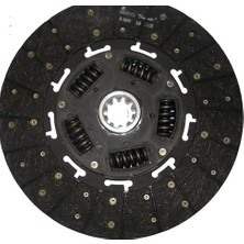Valeo Hd NSC23 Valeo Debriyaj Baskı Pick Up TD27 92 240MM Nsc-23