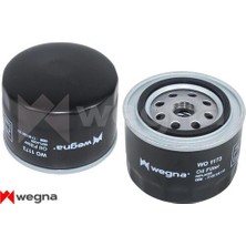 Wegna WO1173 Yağ Filtresi Lada R12 1300 R9 81 89 -R12 69 80 W 914/2 1020944387