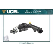 Üçel Ucel 52590 Manifold Susturucu Borusu 038354