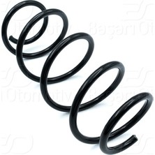 Wisco 119345600 Helezon Ön Vw Polo (9n 9A) 1.4 Tdı 2001 2009 4095087