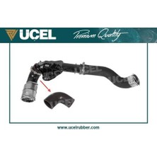 Üçel Ucel 16109 Turbo Hortumu 144605225R