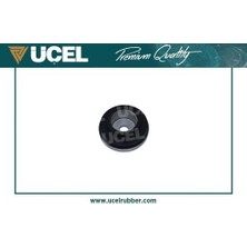 Üçel Kauçuk Ucel kaucuk 41862 Arka Helezon Yayı Alt Takozu P407 P508 I II C5 III 04 18